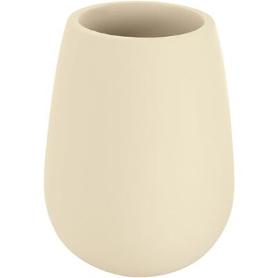 KLEINE WOLKE Drip Beige Badrumsaccessoar - Badrumsaccessoar KLEINE WOLKE Drip Beige Badrumsaccessoar - Badrumsaccessoar
