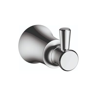 Hansgrohe 4788000 Joleena-krok i krom, 5 cm bred Hansgrohe 4788000 Joleena-krok i krom, 5 cm bred