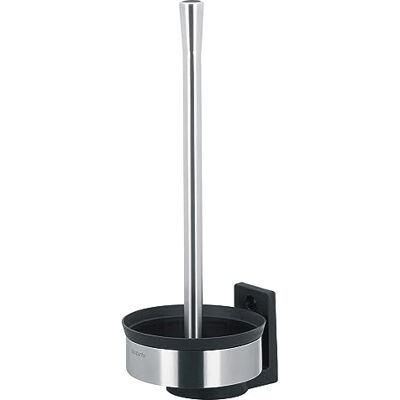 Brabantia Toalettpappershållare för 3 st rullar, Matt Steel Brabantia Toalettpappershållare för 3 st rullar, Matt Steel