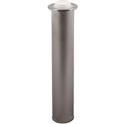 Bonzer 12579-03 hiss lock dispenser, rostfritt stål Bonzer 12579-03 hiss lock dispenser, rostfritt stål