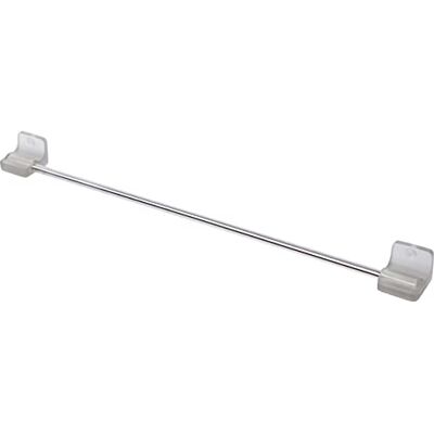 Spirella Väggtillbehör Stål INOX Loft TOALLERO Grå 60CM 1205974, Vit, Standard Spirella Väggtillbehör Stål INOX Loft TOALLERO Grå 60CM 1205974, Vit, Standard