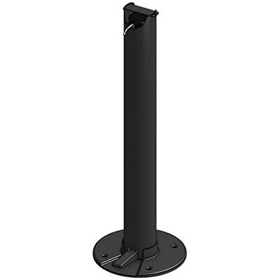 CECONCEPT DISTRI-CONCEPT Black Edition Borne Totem gelmatare med hydroalkohol utan pedalkontakt CECONCEPT DISTRI-CONCEPT Black Edition Borne Totem gelmatare med hydroalkohol utan pedalkontakt