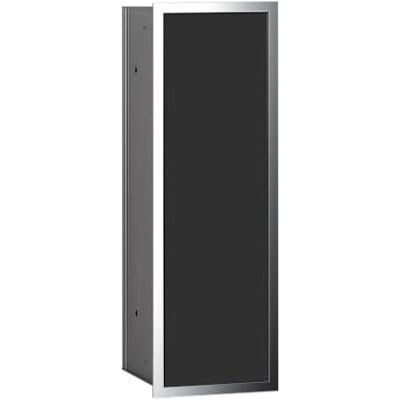 Emco 973027931 borstset Asis Up-modul 150, krom/svart Emco 973027931 borstset Asis Up-modul 150, krom/svart