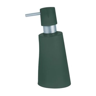 Spirella PP Move tvåldispenser mörkgrön Spirella PP Move tvåldispenser mörkgrön
