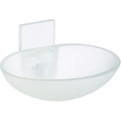 Spirella Tillbehör ÖVERSIKT Venus Tvål Ice-Blue 1203069, Vit, Standard Spirella Tillbehör ÖVERSIKT Venus Tvål Ice-Blue 1203069, Vit, Standard