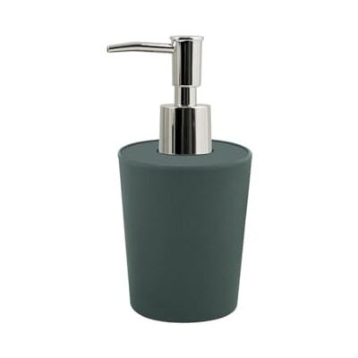 Spirella Takeo bambu fiber tvåldispenser mörkgrön Spirella Takeo bambu fiber tvåldispenser mörkgrön