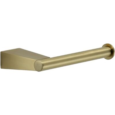 GEDY Portarrollo wc tonale oro deslustrado - Toalettpapperhållare GEDY Portarrollo wc tonale oro deslustrado - Toalettpapperhållare