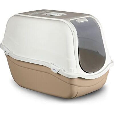 MP Bergamo Toalett romeo maxi med filter mocaccino MP Bergamo Toalett romeo maxi med filter mocaccino