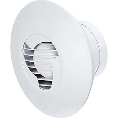 Eltron Decentraliserad frånluftsenhet LA 70 VE-U användning i klassiska avloppsutrymmen som badrum/kök/WC Lätt att installera saneringslösning 237109 Eltron Decentraliserad frånluftsenhet LA 70 VE-U användning i klassiska avloppsutrymmen som badrum/kök/WC Lätt att installera saneringslösning 237109