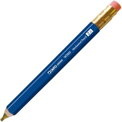 オート Mekanisk penna 2.0 blå オート Mekanisk penna 2.0 blå