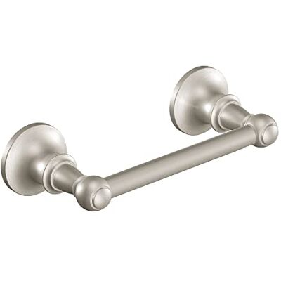 Moen DN4408CH Vale Pivoting Paper Holder, Chrome Moen DN4408CH Vale Pivoting Paper Holder, Chrome