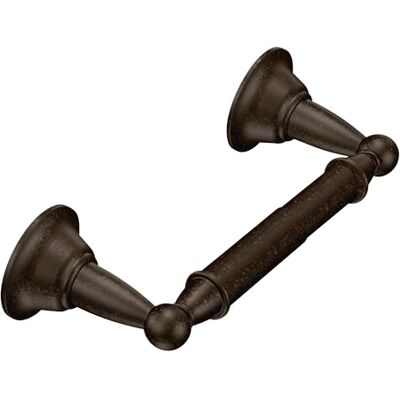 Moen DN6808BN Sage Toilet Paper Holder, Brushed Nickel Moen DN6808BN Sage Toilet Paper Holder, Brushed Nickel