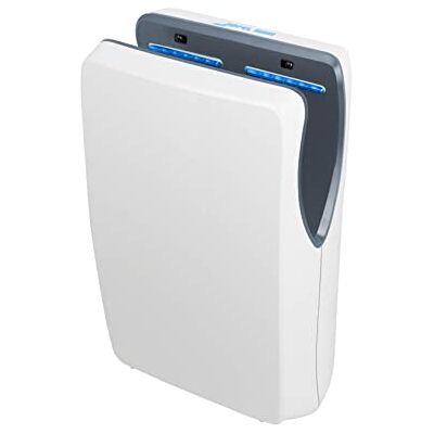 Jofel AA24050 Jet Smart pulserande lufttork, HEPA-filter, vit Jofel AA24050 Jet Smart pulserande lufttork, HEPA-filter, vit