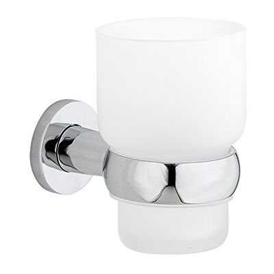 Cherry:Bath Körsbär: Bath Berry glas badrum mugghållare (aluminium) Cherry:Bath Körsbär: Bath Berry glas badrum mugghållare (aluminium)