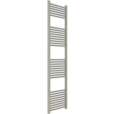 ERCOS Badrumshanddukshållare Badrum Storlek 450x1800 MM Badrum Färg Sand Matt, 1/2" Attacker Levereras Med Monteringssats ERCOS Badrumshanddukshållare Badrum Storlek 450x1800 MM Badrum Färg Sand Matt, 1/2" Attacker Levereras Med Monteringssats
