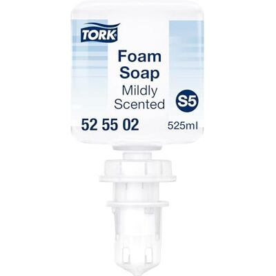 Tork Milt Parfymerad Handtvätt Mini Skumtvål Tork Milt Parfymerad Handtvätt Mini Skumtvål