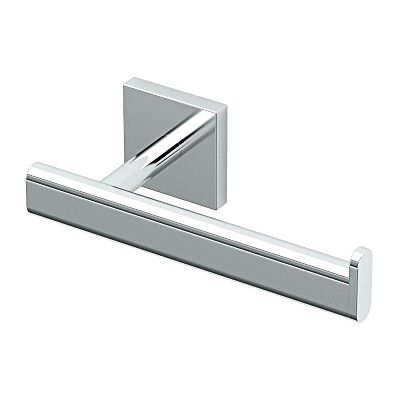 Gatco 4053 Elevate Euro Tissue Holder, Chrome Gatco 4053 Elevate Euro Tissue Holder, Chrome