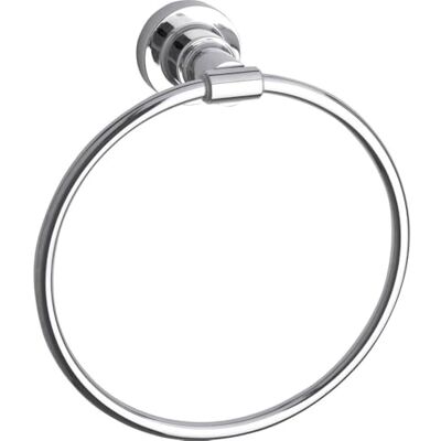 tesa LUUP handduksring 185 mm x 205 mm x 75 mm Oval handduksring för väggmontering utan borrning av förkromad metall inkl. självhäftande fäste tesa LUUP handduksring 185 mm x 205 mm x 75 mm Oval handduksring för väggmontering utan borrning av förkromad metall inkl. självhäftande fäste