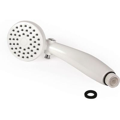 Camco 44023 utomhusduschhuvud (vit) Camco 44023 utomhusduschhuvud (vit)