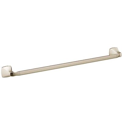 Moen YB5124NL Voss kollektion 61 cm badrum handdukshängare, polerad nickel Moen YB5124NL Voss kollektion 61 cm badrum handdukshängare, polerad nickel