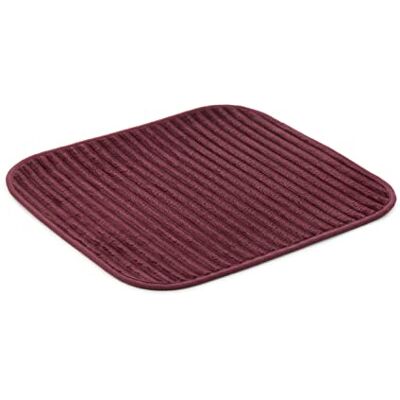 GOZZE Gözze Halkfri mjuk badmatta, 100% polyester, 50 x 45 cm björnbär GOZZE Gözze Halkfri mjuk badmatta, 100% polyester, 50 x 45 cm björnbär