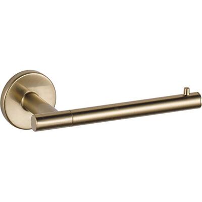 Delta Faucet 75950-CZ Trinsic toilet paper holder, Champagne Bronze Delta Faucet 75950-CZ Trinsic toilet paper holder, Champagne Bronze