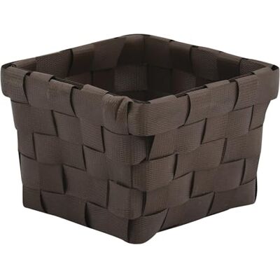 MSV -korg, brun, unik MSV -korg, brun, unik
