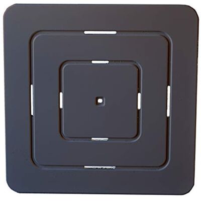 CASTELMERLINO Castelmerlin 127.02 Pedana Dusch Färg Grå-brun i Okumé marin plywood cm 60 x 60 cm för 80 x 80 cm tallrikar CASTELMERLINO Castelmerlin 127.02 Pedana Dusch Färg Grå-brun i Okumé marin plywood cm 60 x 60 cm för 80 x 80 cm tallrikar