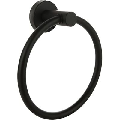ASelected handduksring i rostfritt stål, 16 cm hängande handdukshängare, handdukshållare för badrum rund handdukshängare för kök och badrum silver ASelected handduksring i rostfritt stål, 16 cm hängande handdukshängare, handdukshållare för badrum rund handdukshängare för kök och badrum silver