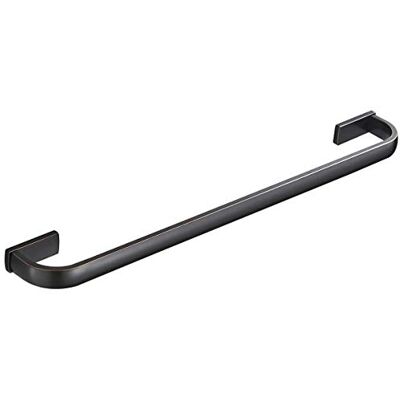 Flybath Towel Rail Bar Single Layer Brass Antique Holder Wall Mounted 57 cm / 22.44 inches, Oil Rubbed Bronze Flybath Towel Rail Bar Single Layer Brass Antique Holder Wall Mounted 57 cm / 22.44 inches, Oil Rubbed Bronze