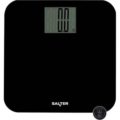 Salter 9049 BK3R Digital Badrumsvåg, Svart Salter 9049 BK3R Digital Badrumsvåg, Svart