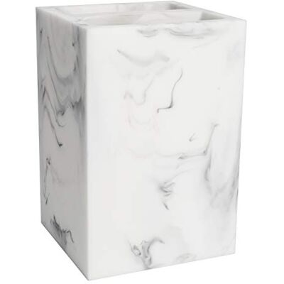 Sweet Home Collection samtida dekorativ vacker design bad dusch badkar inredning, harts, plaza, tandborsthållare Sweet Home Collection samtida dekorativ vacker design bad dusch badkar inredning, harts, plaza, tandborsthållare