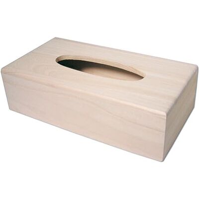 INNSPIRO Flotte trä servettlåda med lock 25 x 12 x 7 cm. INNSPIRO Flotte trä servettlåda med lock 25 x 12 x 7 cm.