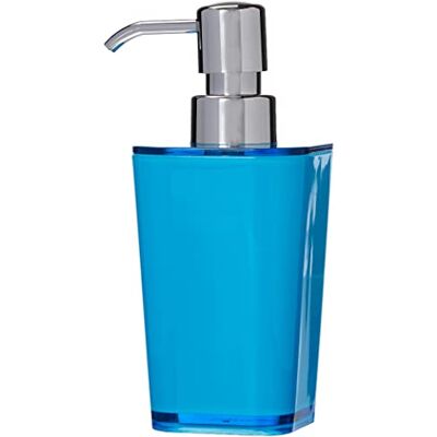 Kleine Wolke Easy 5061766854 tvåldispenser tillbehör turkos Kleine Wolke Easy 5061766854 tvåldispenser tillbehör turkos