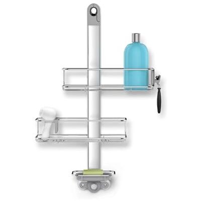 simplehuman , spänd duschförvaring simplehuman , spänd duschförvaring