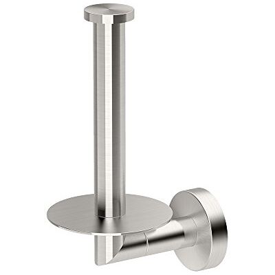 Gatco 4648 Glam förvaring näsdukshållare satin nickel Gatco 4648 Glam förvaring näsdukshållare satin nickel