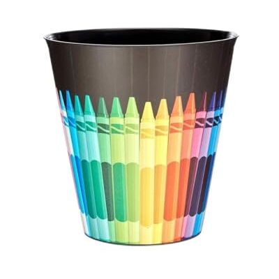 Pincello Papperskorgar, Multifärg, Standard Pincello Papperskorgar, Multifärg, Standard