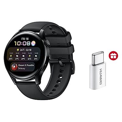 Huawei Watch 3 - Aktiv Huawei Watch 3 - Aktiv