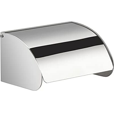 Gedy G-Tokyo, Täckt toalettpapper, Chrome Finish, Mätningar 6,7 x 12,3 x 8,8 cm och vikt 0,292 kg, 304 rostfritt stål rulldörr, 15 års garanti, Rostfritt stål FoU-design, Unik Gedy G-Tokyo, Täckt toalettpapper, Chrome Finish, Mätningar 6,7 x 12,3 x 8,8 cm och vikt 0,292 kg, 304 rostfritt stål rulldörr, 15 års garanti, Rostfritt stål FoU-design, Unik