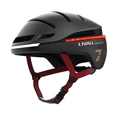 LIVALL CASQUE INTELLIGENT EVO21 Dark Night S LIVALL CASQUE INTELLIGENT EVO21 Dark Night S