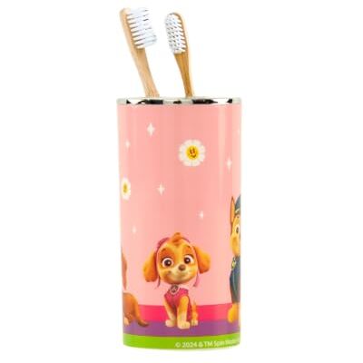 Franco Kids Hard Bath Paw Patrol Skye Tandborsthållare, standard Franco Kids Hard Bath Paw Patrol Skye Tandborsthållare, standard