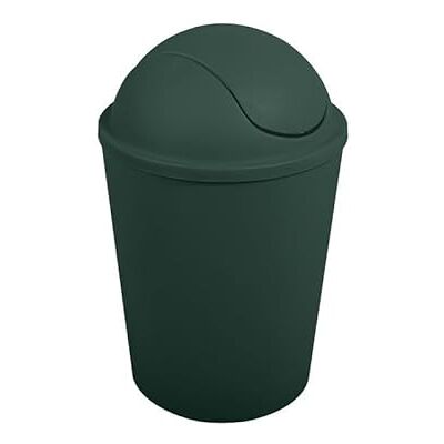 MSV - Sopbehållare AKO 5,5L Mörk grön - Sopbehållare MSV - Sopbehållare AKO 5,5L Mörk grön - Sopbehållare
