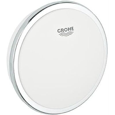 Grohe kontrollplatta 42350000 (tysk import), krom Grohe kontrollplatta 42350000 (tysk import), krom
