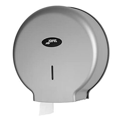 Jofel AE77300 Stor rullhållare Silver, silver Jofel AE77300 Stor rullhållare Silver, silver