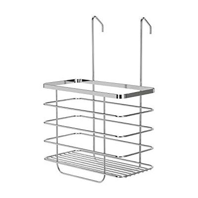 Croydex Dusch caddy, krom, en storlek Croydex Dusch caddy, krom, en storlek