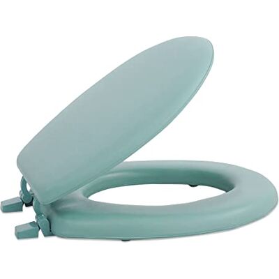 ACHIM Heminredning TOVYSTLG04 45 cm Fantasia standard toalettsits, mjuk ljusgrön ACHIM Heminredning TOVYSTLG04 45 cm Fantasia standard toalettsits, mjuk ljusgrön
