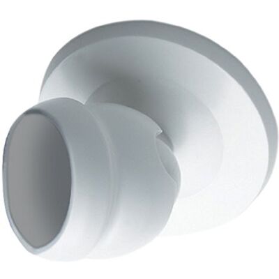 RIDDER 50501 sned väggadapter "Vario" för Ø 25 mm duschdraperistänger RIDDER 50501 sned väggadapter "Vario" för Ø 25 mm duschdraperistänger