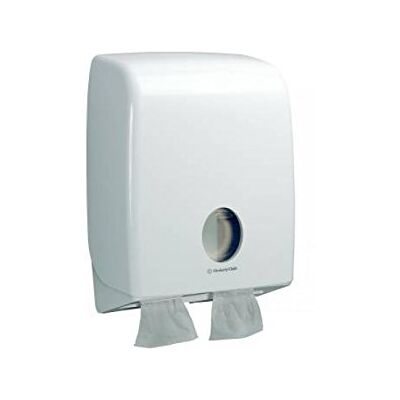 KIMBERLY-CLARK Aquarius hygienfördelare, dubbel, 1 st, ren korpo, flera färger, en storlek KIMBERLY-CLARK Aquarius hygienfördelare, dubbel, 1 st, ren korpo, flera färger, en storlek
