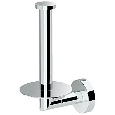 Gatco 4633B Traditional Tissue Holder, Chrome Gatco 4633B Traditional Tissue Holder, Chrome