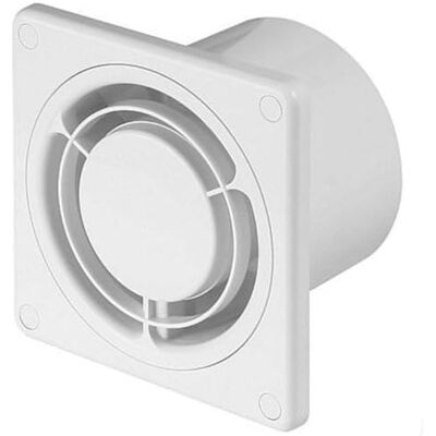 Awenta Badrum fläkt diameter 100 mm 10 cm ring vit främre fläkt takfläkt väggfläkt badrum fläkt infälld fläkt badrum kök Awenta Badrum fläkt diameter 100 mm 10 cm ring vit främre fläkt takfläkt väggfläkt badrum fläkt infälld fläkt badrum kök
